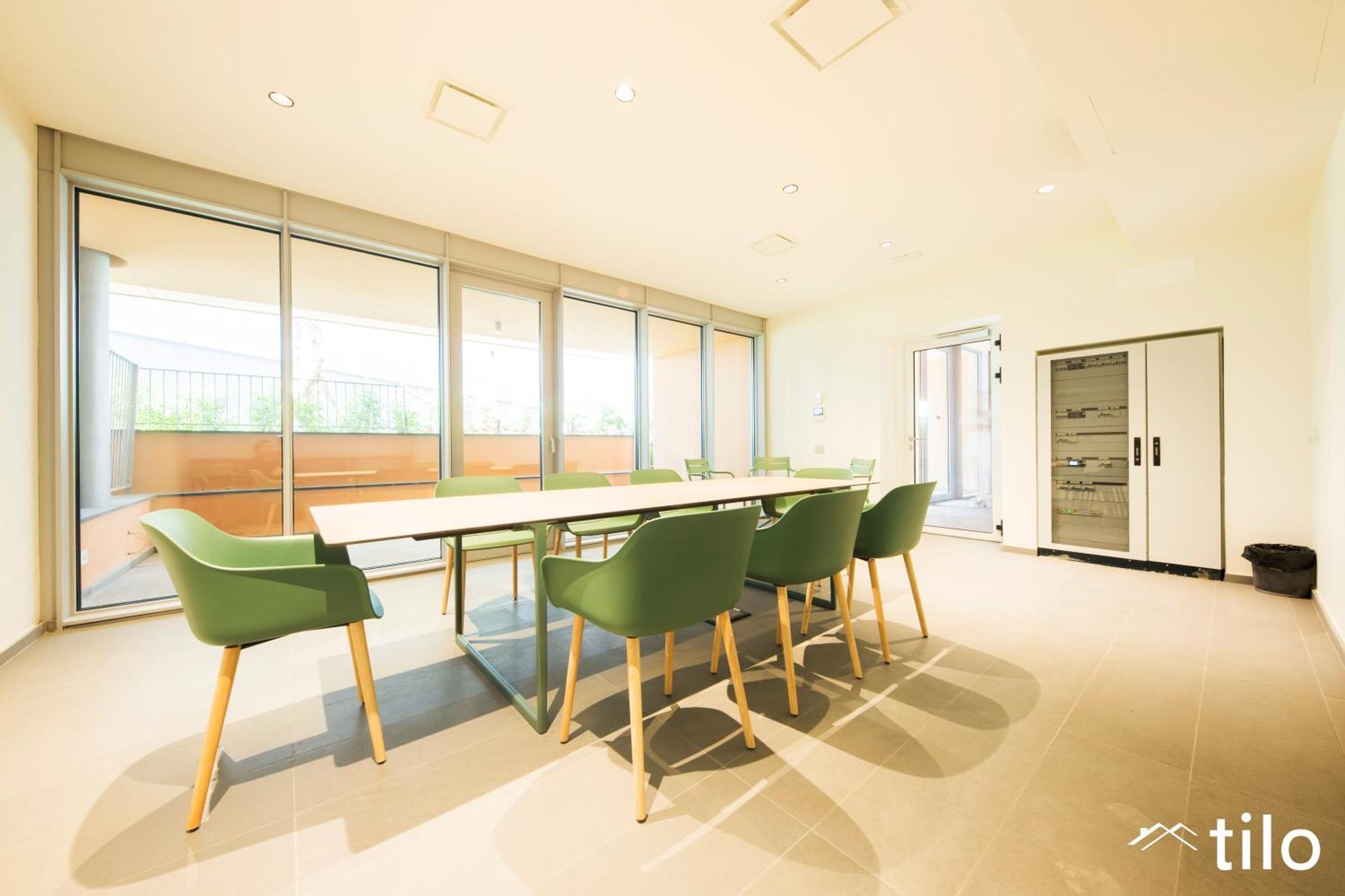 Waterfront Lux, 2 Bed Studio, Parking By Tilo Apartment Genua
